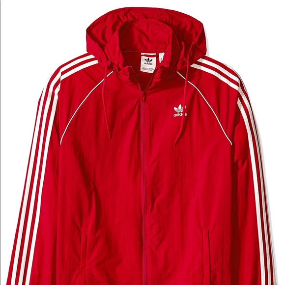 Adidas original men’s superstar windbreaker. - Picture 7 of 8